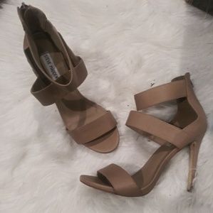 Steve Madden Strappy Sandal Heel